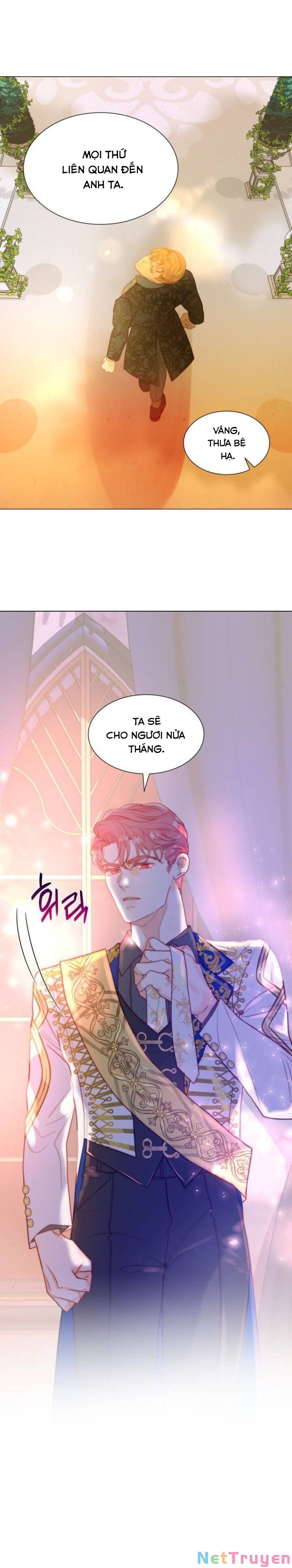 Tôi Được Sinh Ra Là Con Gái Thứ Hai Chap 9 - Next Chap 10