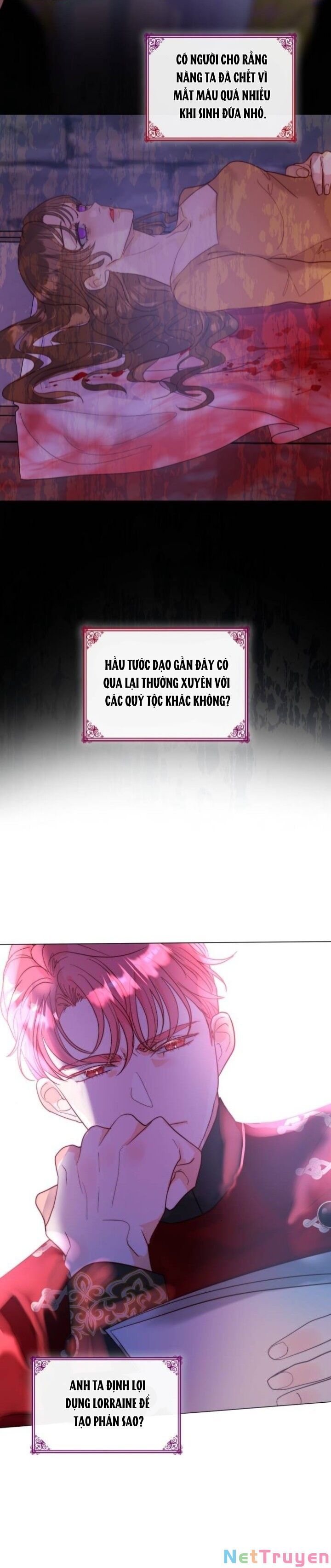 Tôi Được Sinh Ra Là Con Gái Thứ Hai Chap 9 - Next Chap 10