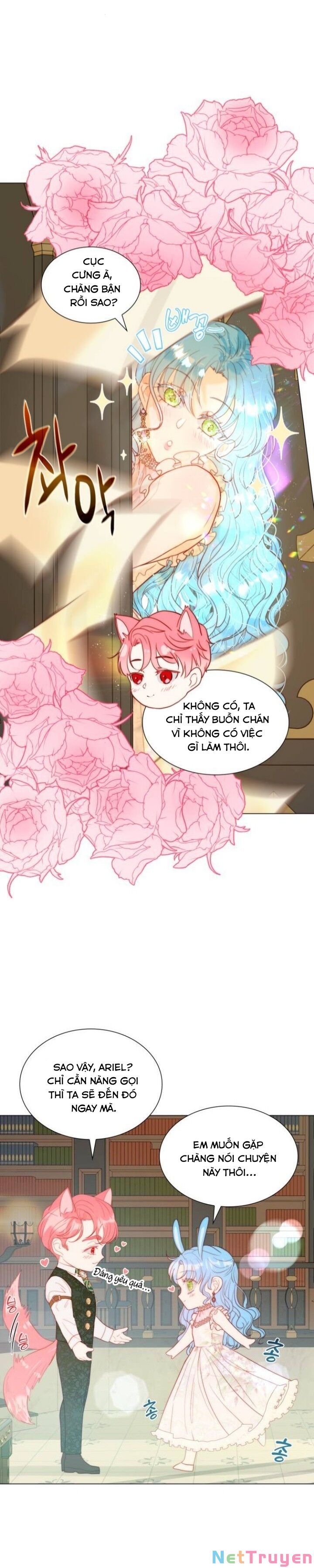 Tôi Được Sinh Ra Là Con Gái Thứ Hai Chap 9 - Next Chap 10