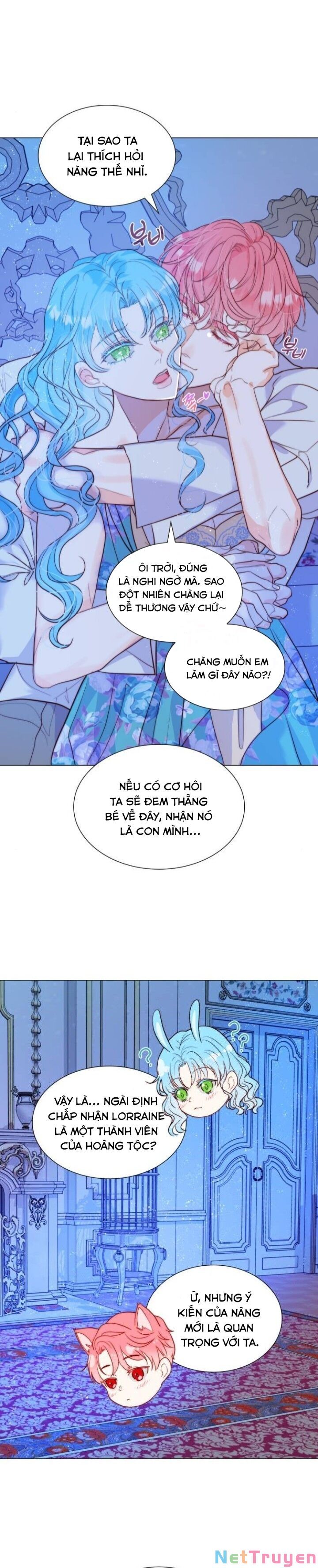 Tôi Được Sinh Ra Là Con Gái Thứ Hai Chap 9 - Next Chap 10