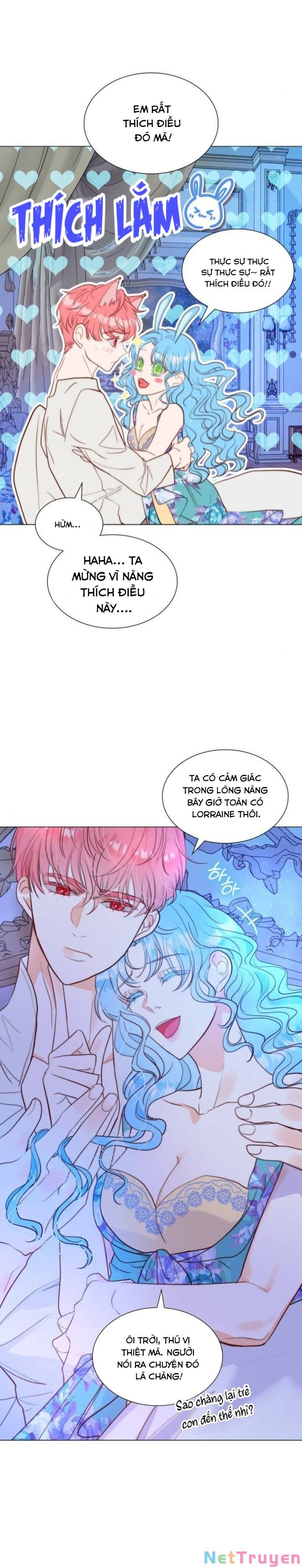 Tôi Được Sinh Ra Là Con Gái Thứ Hai Chap 9 - Next Chap 10