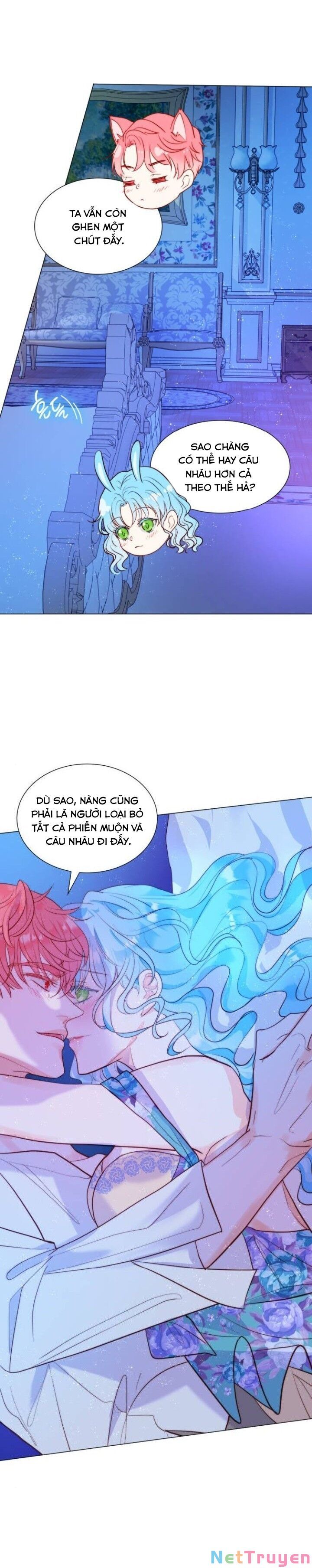 Tôi Được Sinh Ra Là Con Gái Thứ Hai Chap 9 - Next Chap 10