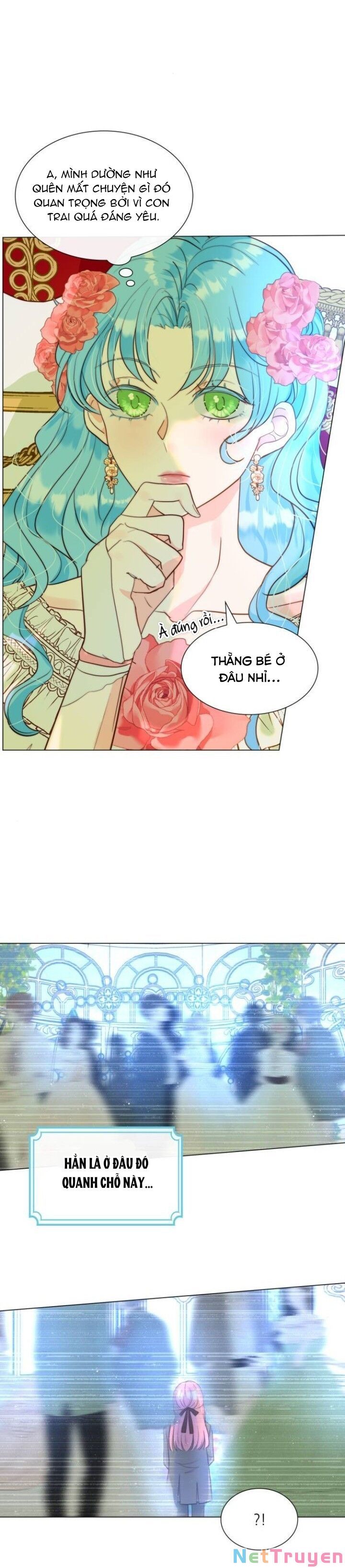 Tôi Được Sinh Ra Là Con Gái Thứ Hai Chap 9 - Next Chap 10