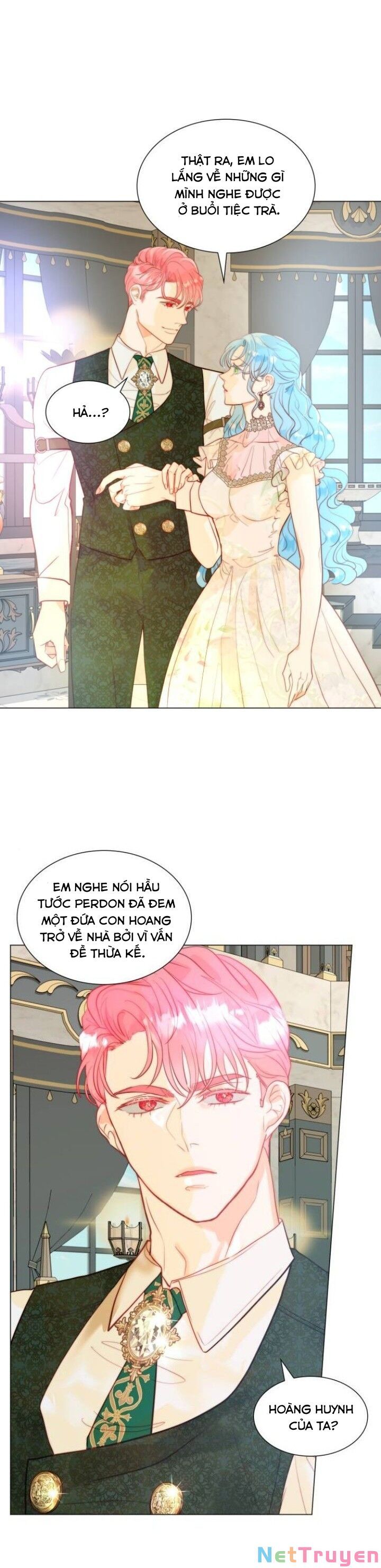 Tôi Được Sinh Ra Là Con Gái Thứ Hai Chap 9 - Next Chap 10