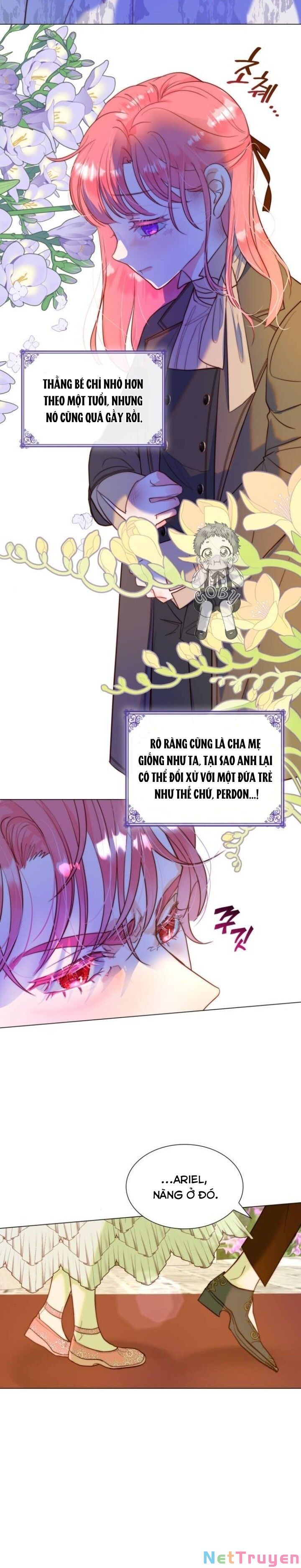 Tôi Được Sinh Ra Là Con Gái Thứ Hai Chap 9 - Next Chap 10