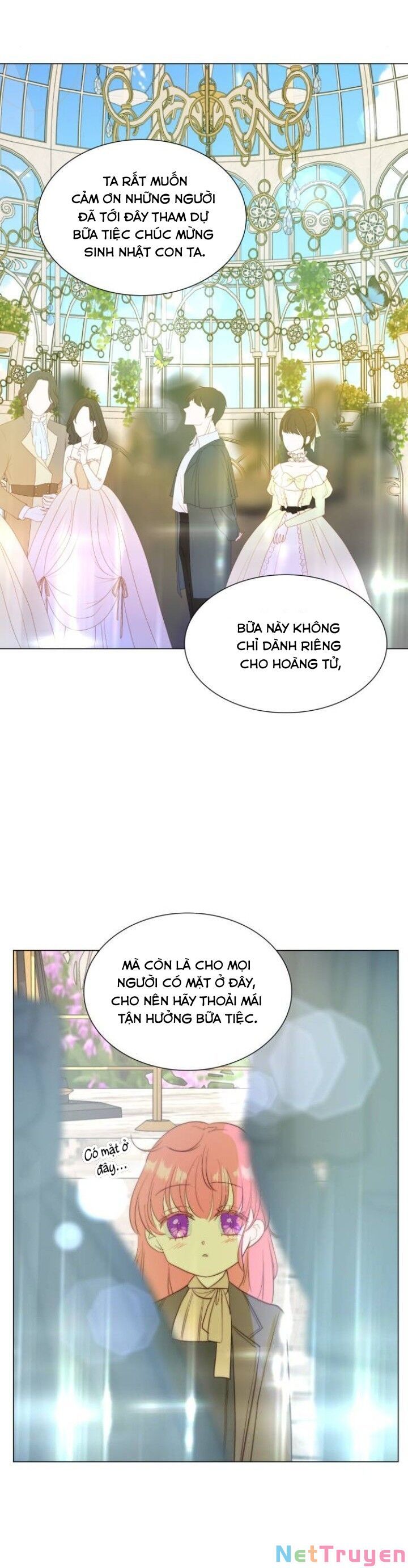 Tôi Được Sinh Ra Là Con Gái Thứ Hai Chap 9 - Next Chap 10