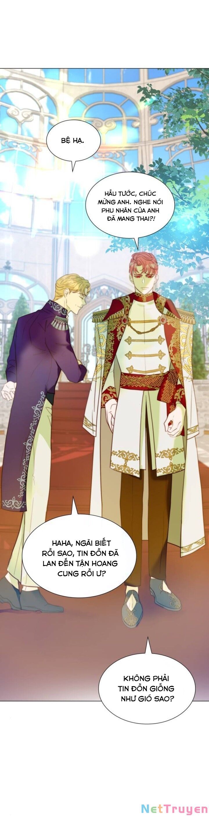 Tôi Được Sinh Ra Là Con Gái Thứ Hai Chap 9 - Next Chap 10