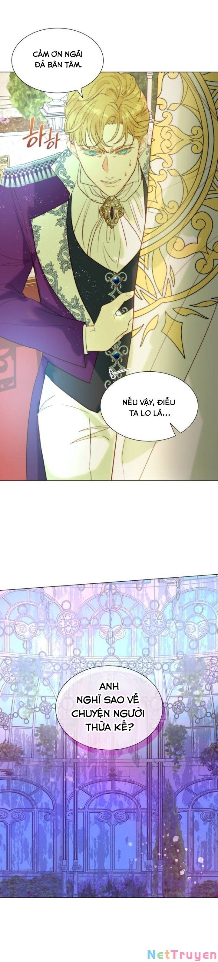 Tôi Được Sinh Ra Là Con Gái Thứ Hai Chap 9 - Next Chap 10
