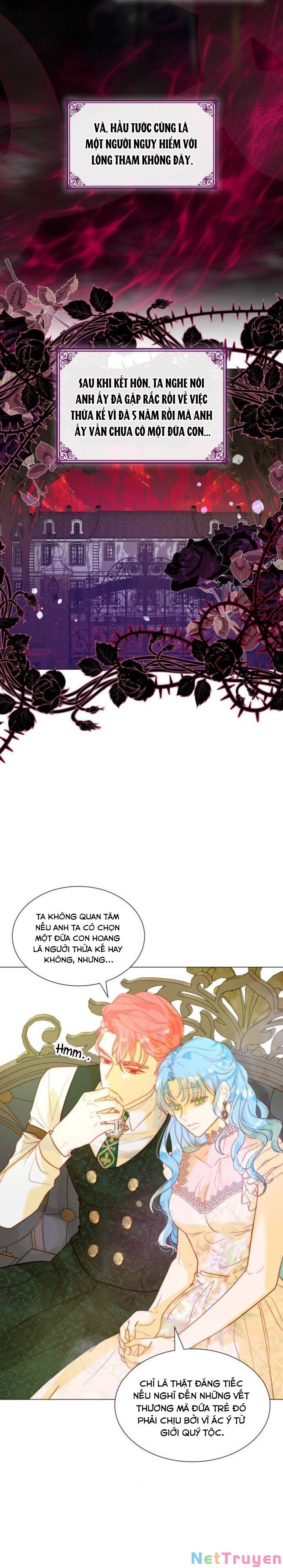 Tôi Được Sinh Ra Là Con Gái Thứ Hai Chap 9 - Next Chap 10