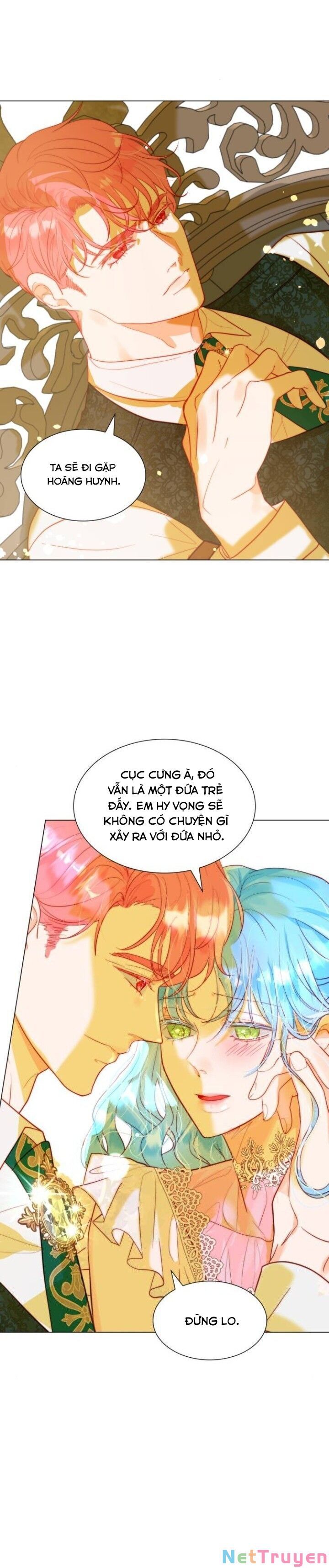 Tôi Được Sinh Ra Là Con Gái Thứ Hai Chap 9 - Next Chap 10