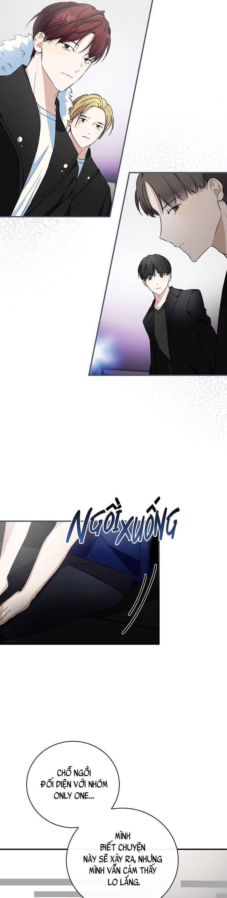 Tôi, Em Út Nhất Định Sẽ Trở Thành Idol! Chap 10 - Next Chap 11