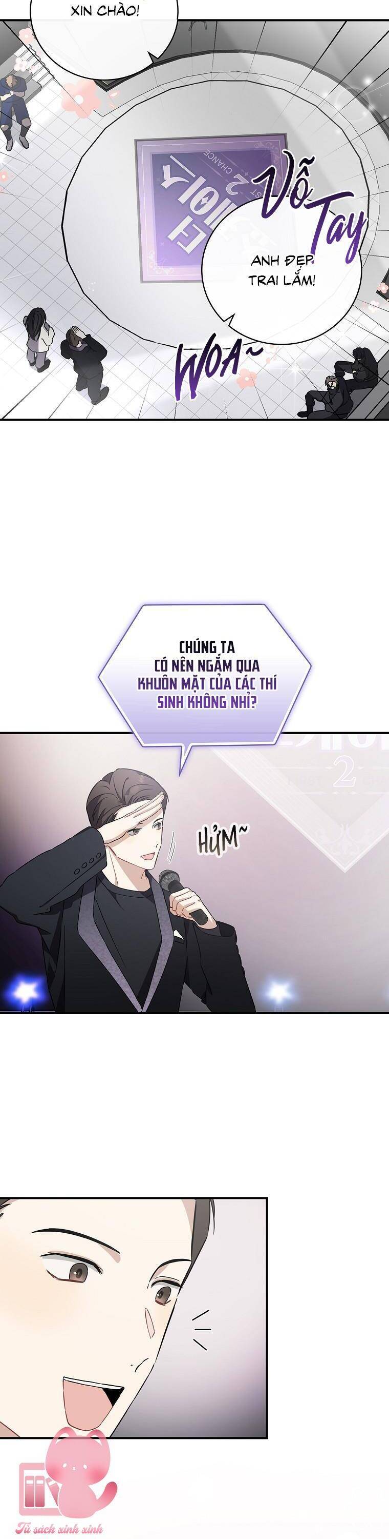 Tôi, Em Út Nhất Định Sẽ Trở Thành Idol! Chap 10 - Next Chap 11