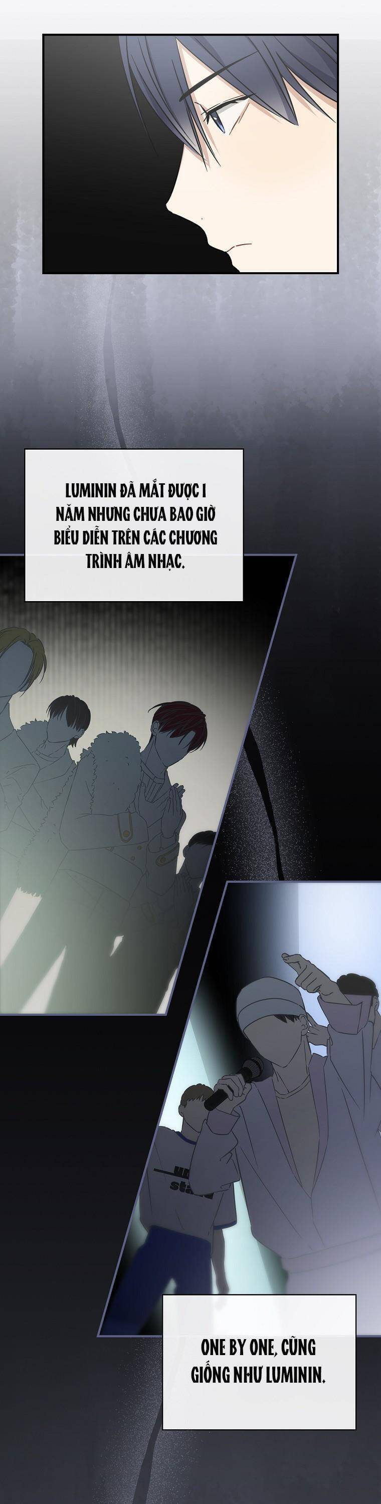 Tôi, Em Út Nhất Định Sẽ Trở Thành Idol! Chap 10 - Next Chap 11