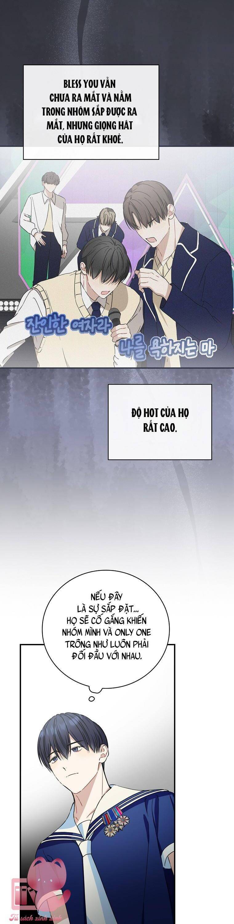 Tôi, Em Út Nhất Định Sẽ Trở Thành Idol! Chap 10 - Next Chap 11