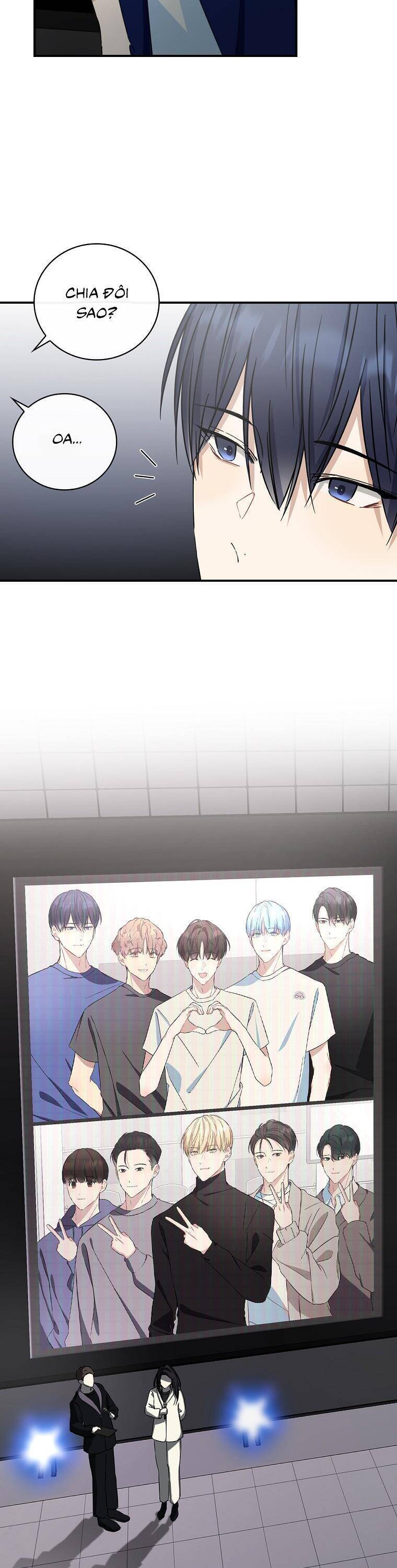 Tôi, Em Út Nhất Định Sẽ Trở Thành Idol! Chap 10 - Next Chap 11