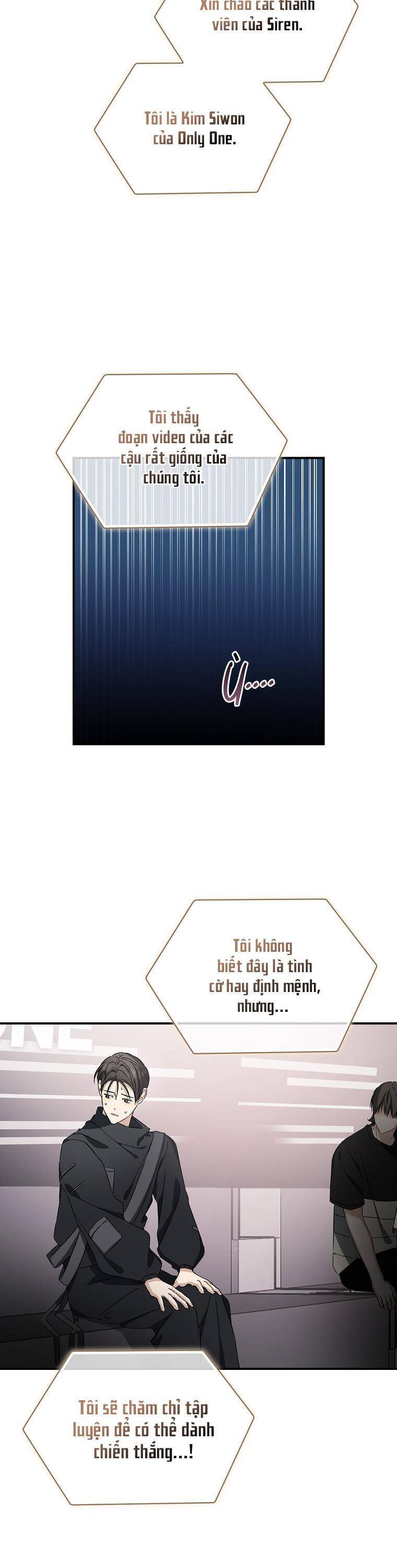 Tôi, Em Út Nhất Định Sẽ Trở Thành Idol! Chap 10 - Next Chap 11