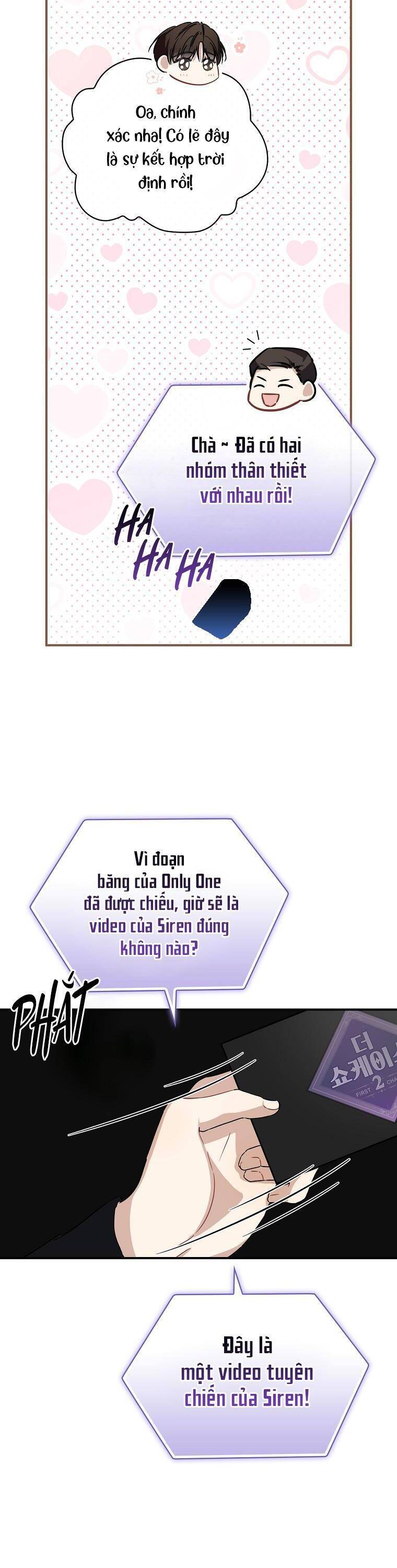 Tôi, Em Út Nhất Định Sẽ Trở Thành Idol! Chap 10 - Next Chap 11