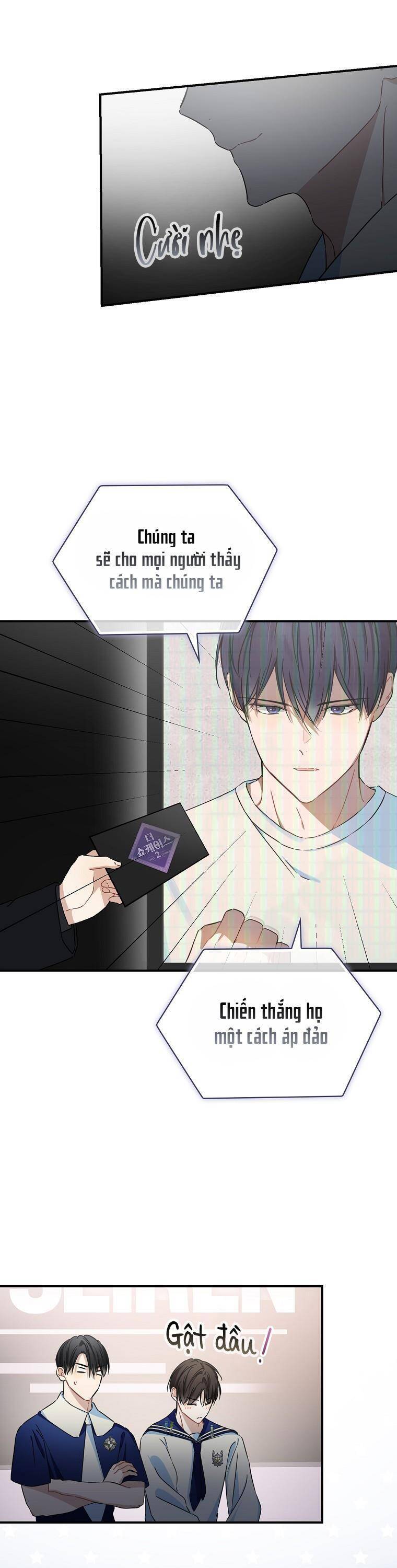 Tôi, Em Út Nhất Định Sẽ Trở Thành Idol! Chap 10 - Next Chap 11