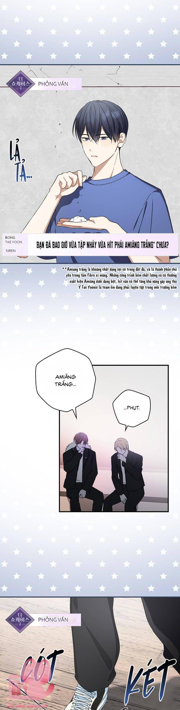 Tôi, Em Út Nhất Định Sẽ Trở Thành Idol! Chap 10 - Next Chap 11