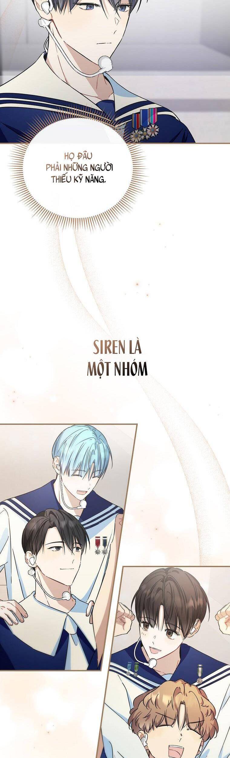 Tôi, Em Út Nhất Định Sẽ Trở Thành Idol! Chap 10 - Next Chap 11