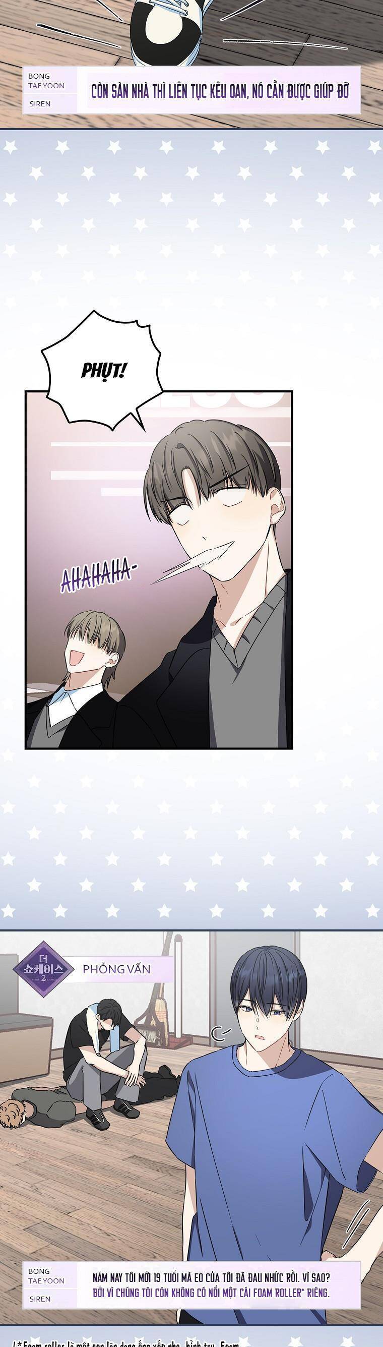 Tôi, Em Út Nhất Định Sẽ Trở Thành Idol! Chap 10 - Next Chap 11