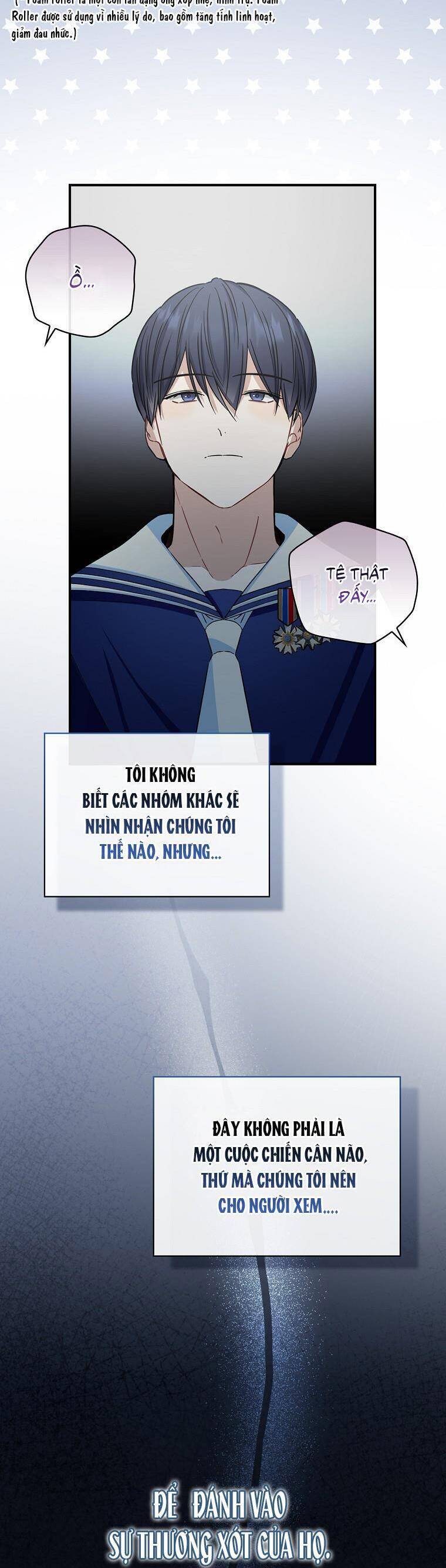 Tôi, Em Út Nhất Định Sẽ Trở Thành Idol! Chap 10 - Next Chap 11