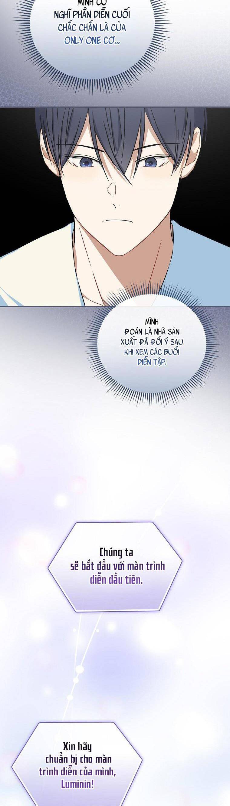 Tôi, Em Út Nhất Định Sẽ Trở Thành Idol! Chap 10 - Next Chap 11