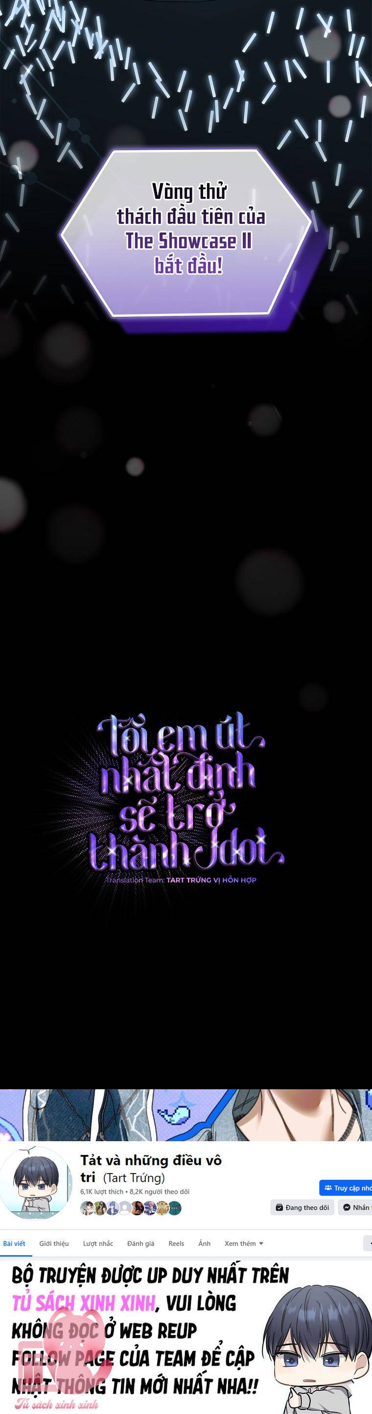 Tôi, Em Út Nhất Định Sẽ Trở Thành Idol! Chap 10 - Next Chap 11