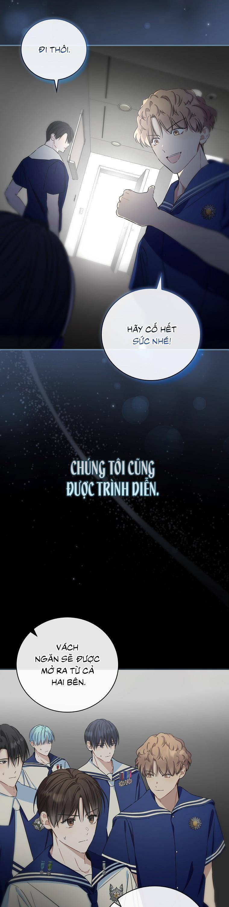 Tôi, Em Út Nhất Định Sẽ Trở Thành Idol! Chap 10 - Next Chap 11