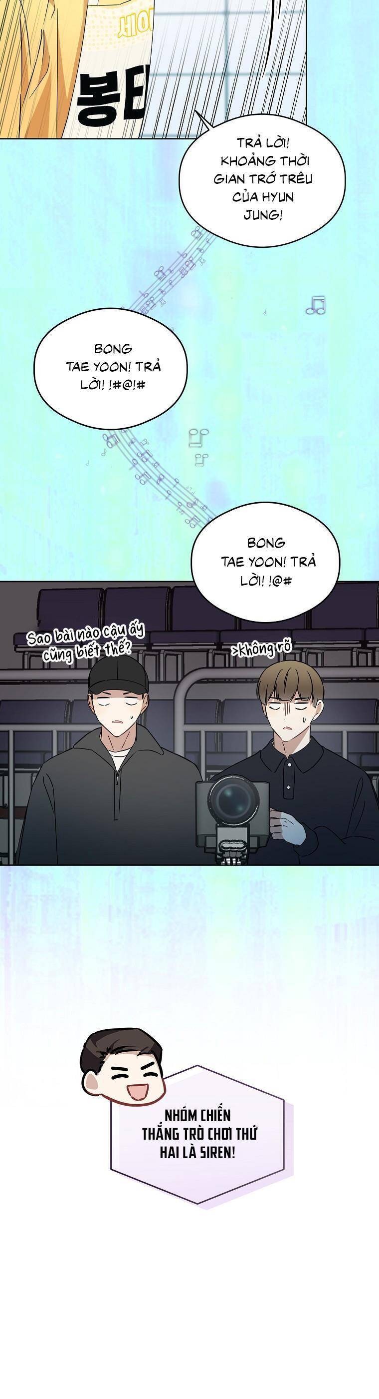 Tôi, Em Út Nhất Định Sẽ Trở Thành Idol! Chap 28 - Next Chap 29