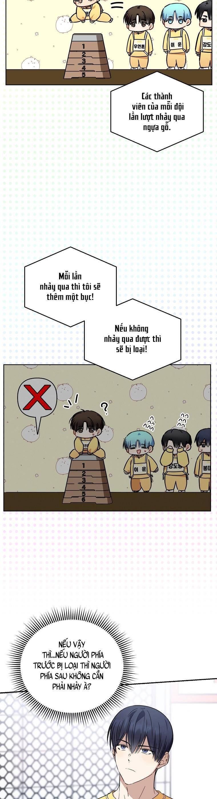 Tôi, Em Út Nhất Định Sẽ Trở Thành Idol! Chap 28 - Next Chap 29