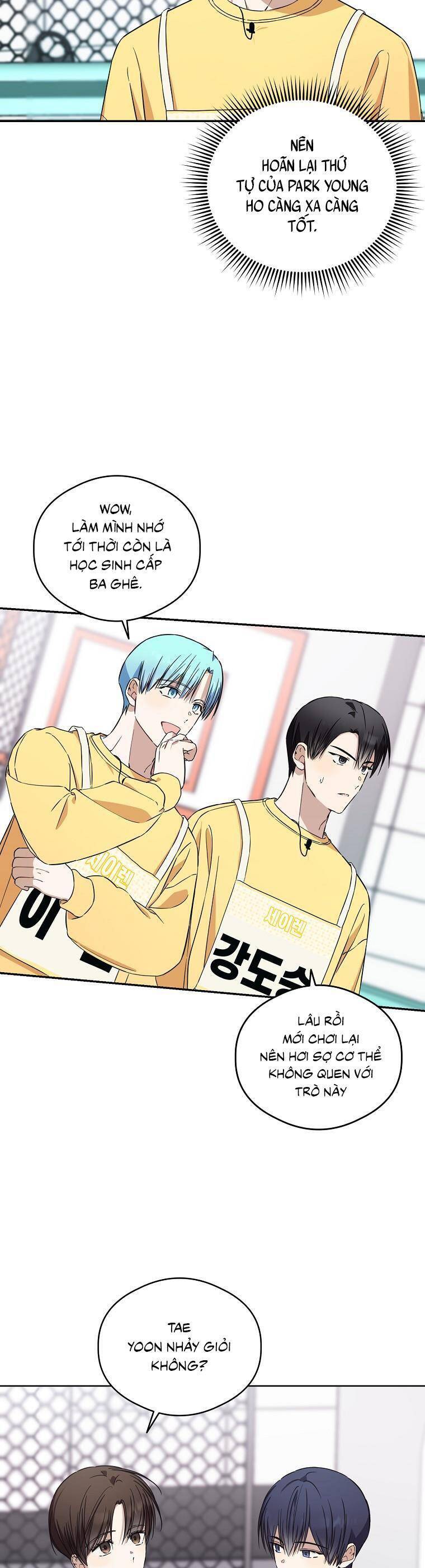 Tôi, Em Út Nhất Định Sẽ Trở Thành Idol! Chap 28 - Next Chap 29