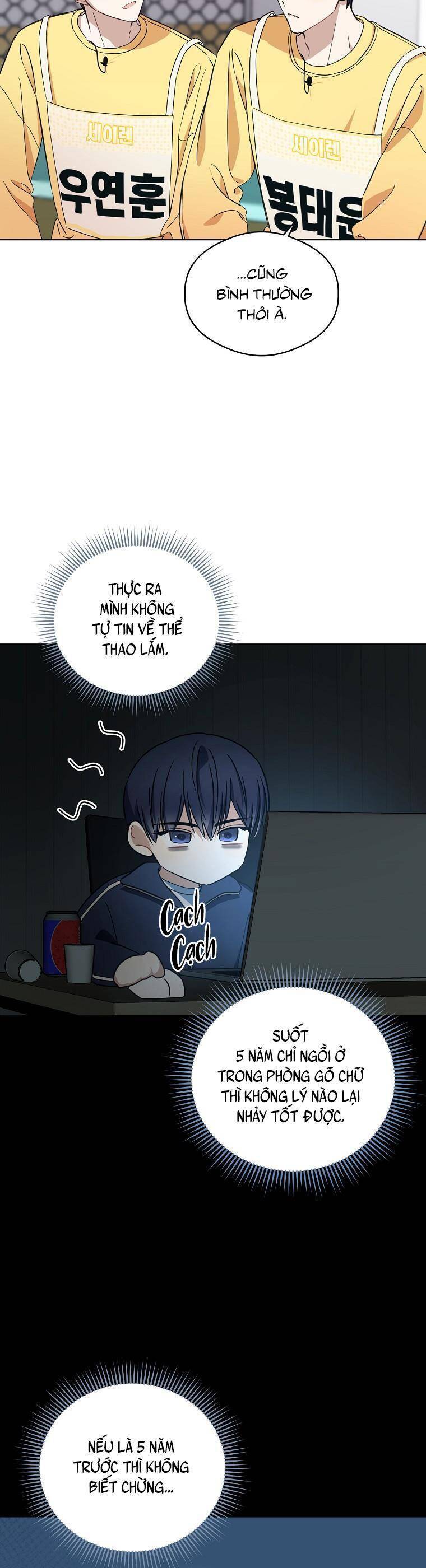 Tôi, Em Út Nhất Định Sẽ Trở Thành Idol! Chap 28 - Next Chap 29