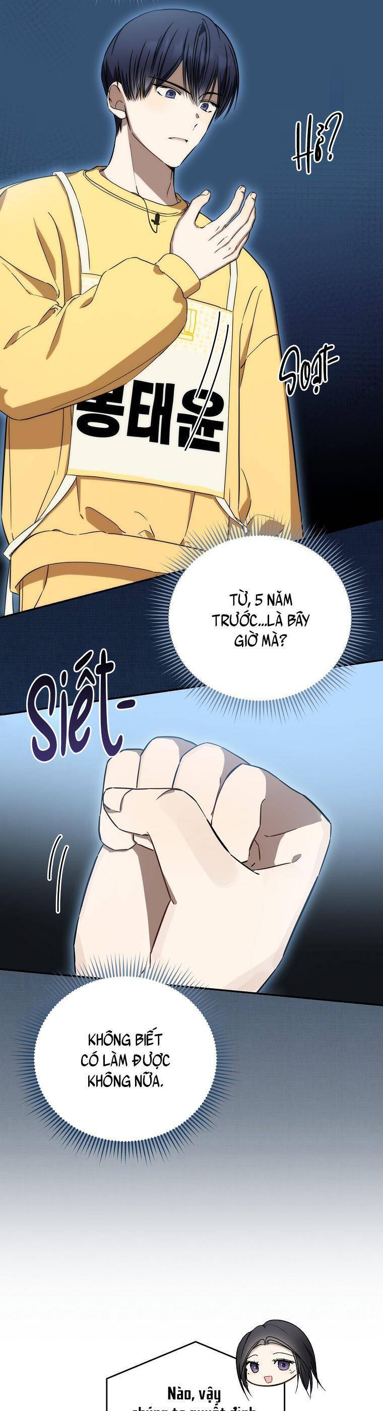 Tôi, Em Út Nhất Định Sẽ Trở Thành Idol! Chap 28 - Next Chap 29