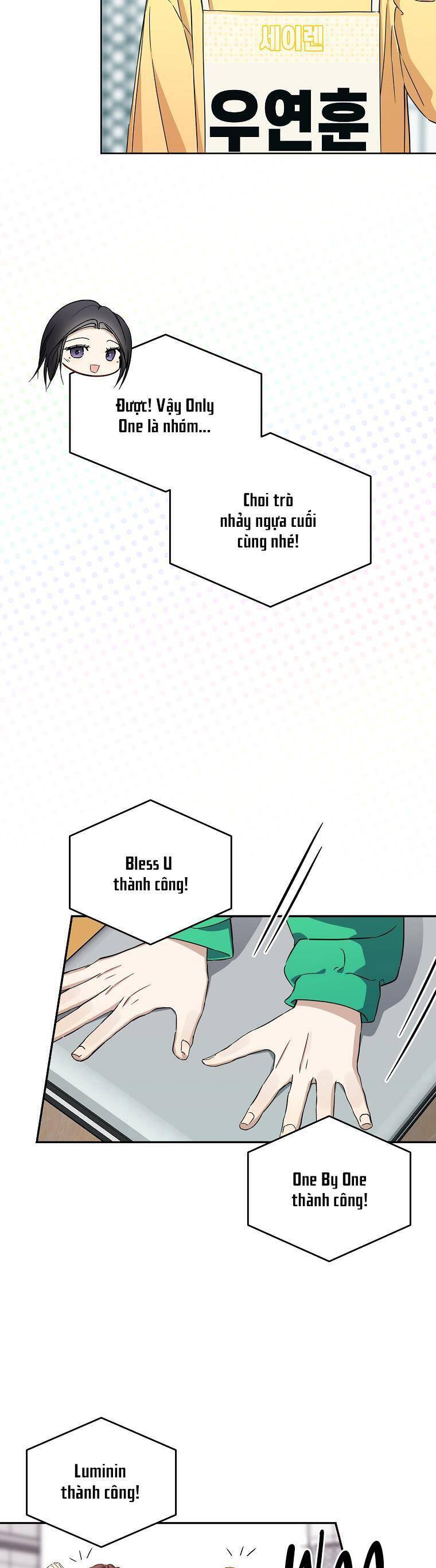 Tôi, Em Út Nhất Định Sẽ Trở Thành Idol! Chap 28 - Next Chap 29