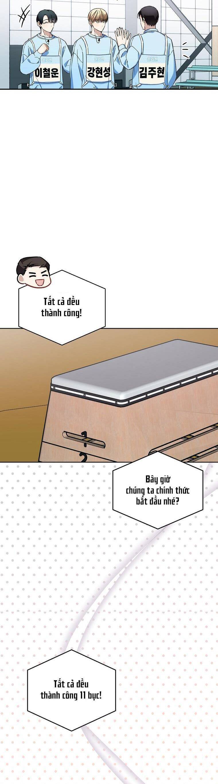 Tôi, Em Út Nhất Định Sẽ Trở Thành Idol! Chap 28 - Next Chap 29