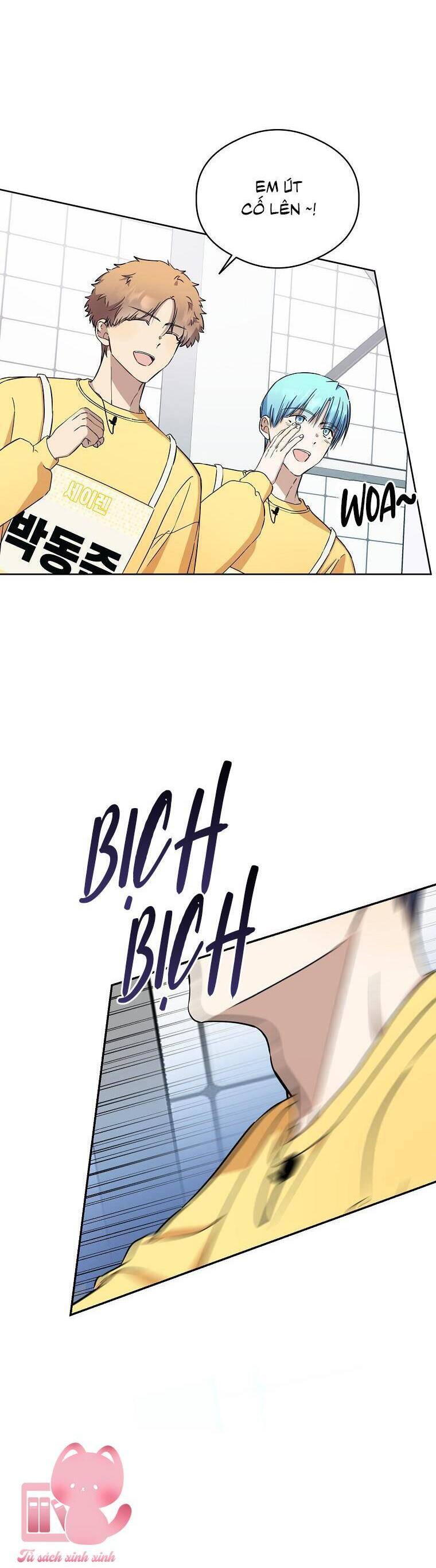 Tôi, Em Út Nhất Định Sẽ Trở Thành Idol! Chap 28 - Next Chap 29