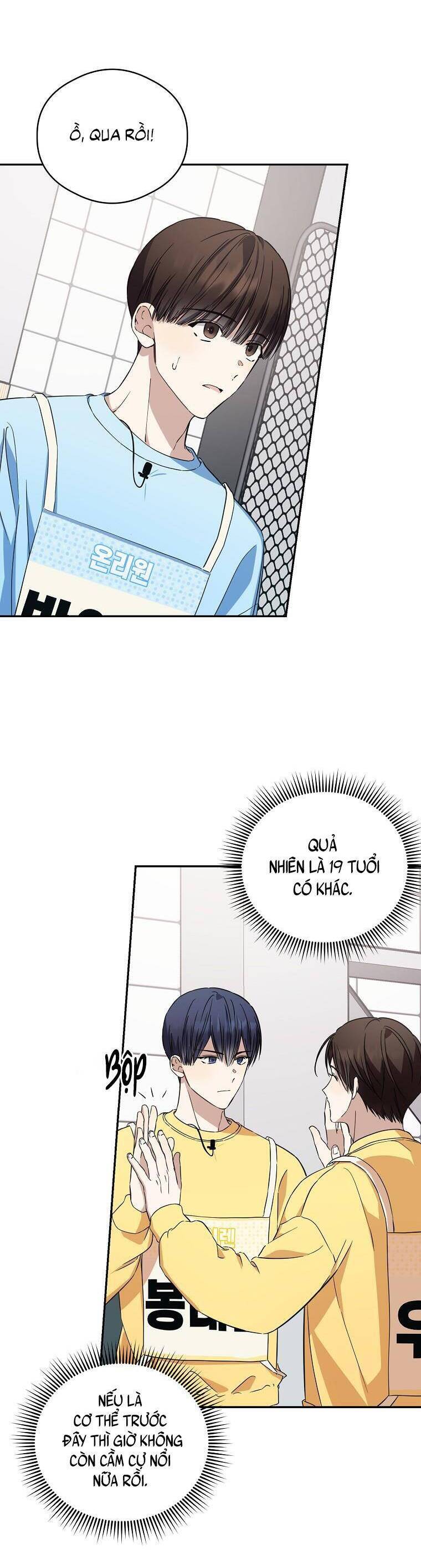 Tôi, Em Út Nhất Định Sẽ Trở Thành Idol! Chap 28 - Next Chap 29