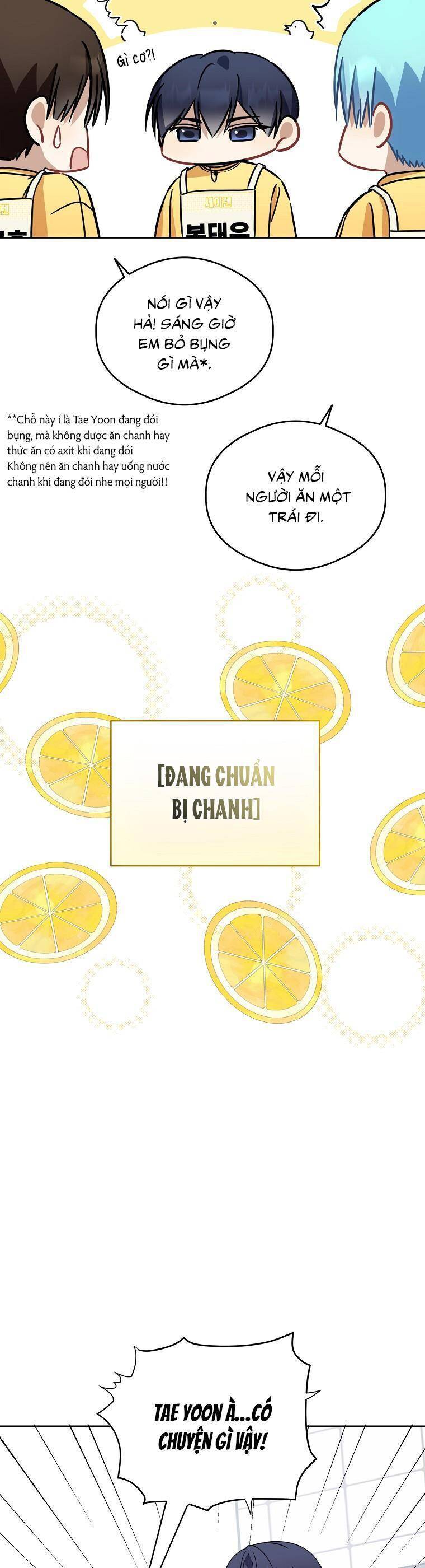 Tôi, Em Út Nhất Định Sẽ Trở Thành Idol! Chap 28 - Next Chap 29