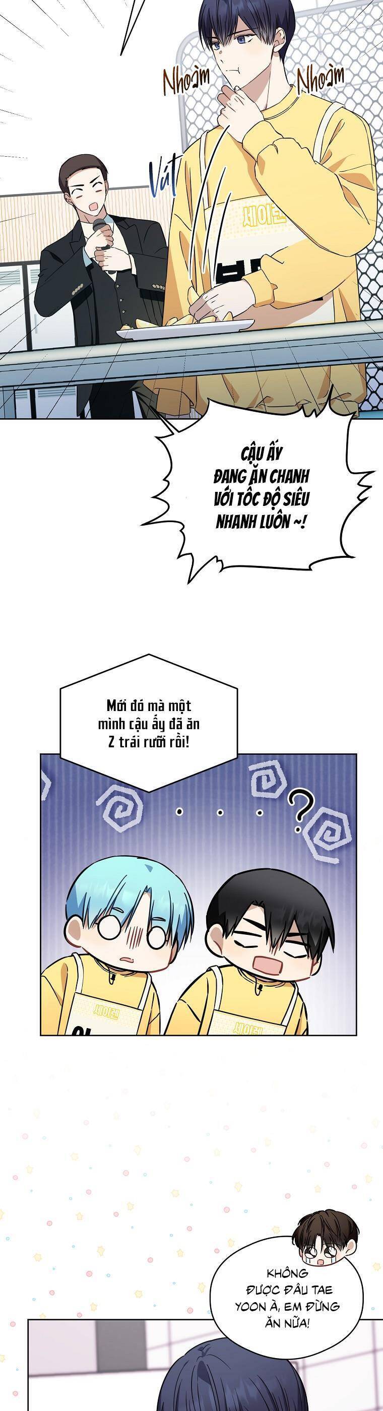Tôi, Em Út Nhất Định Sẽ Trở Thành Idol! Chap 28 - Next Chap 29