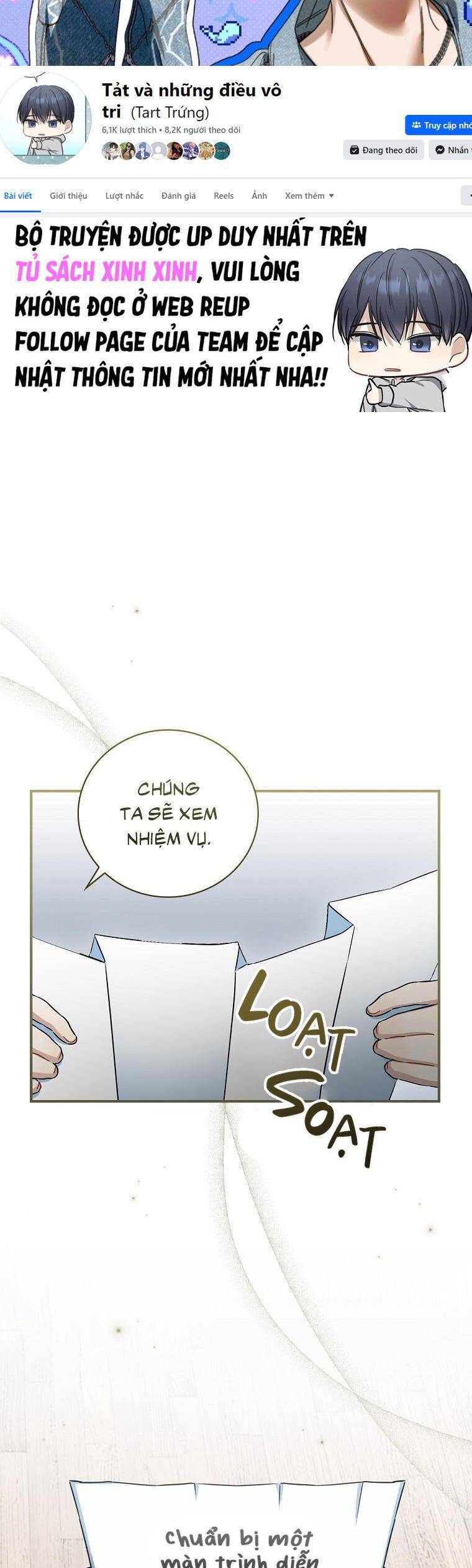 Tôi, Em Út Nhất Định Sẽ Trở Thành Idol! Chap 9 - Next Chap 10