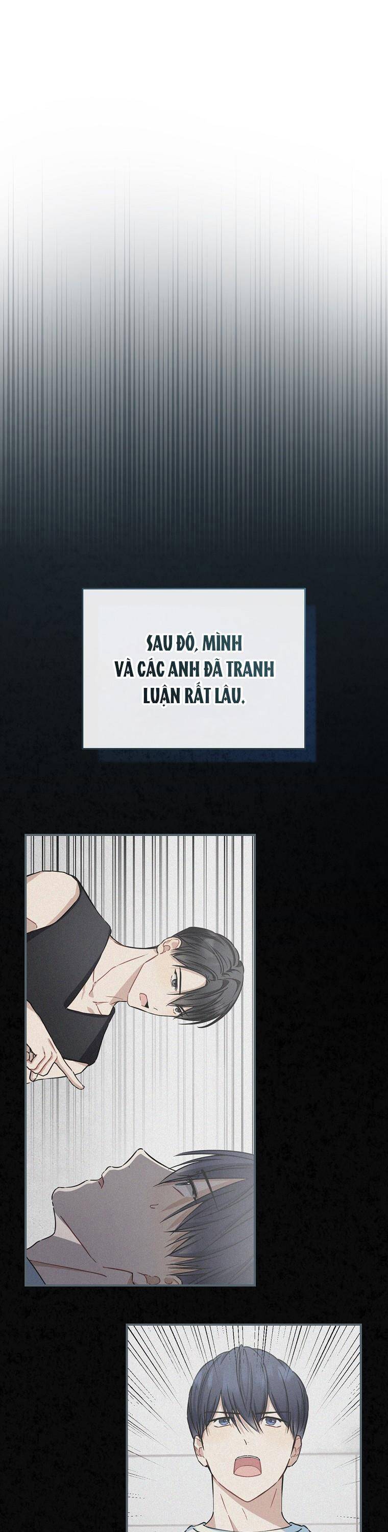 Tôi, Em Út Nhất Định Sẽ Trở Thành Idol! Chap 9 - Next Chap 10