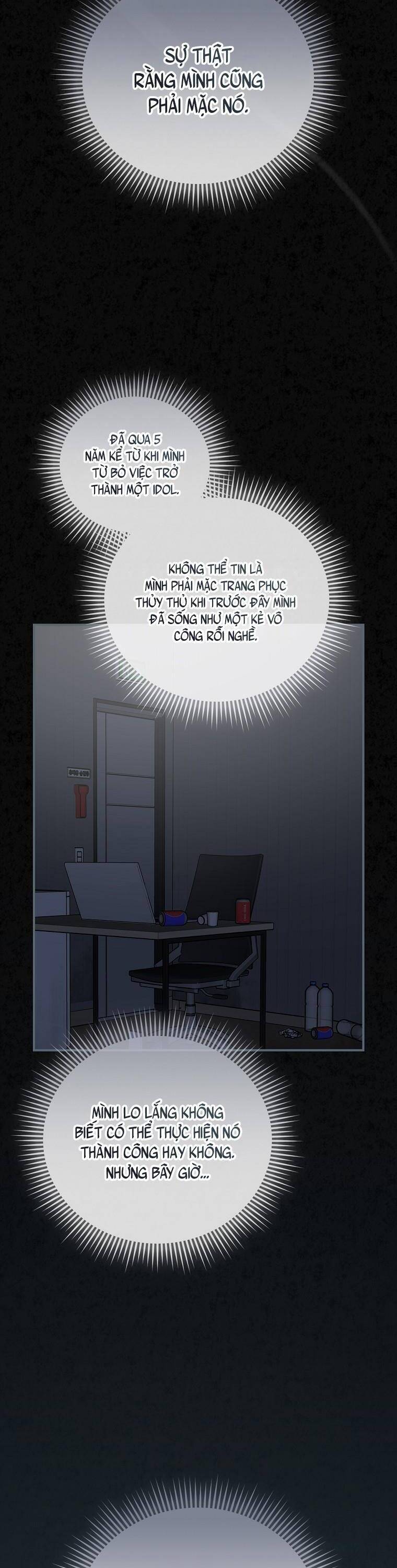 Tôi, Em Út Nhất Định Sẽ Trở Thành Idol! Chap 9 - Next Chap 10