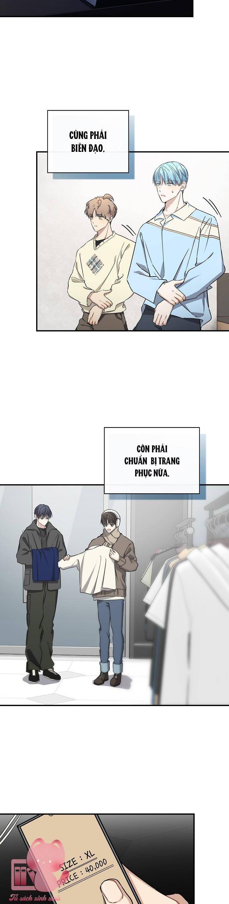 Tôi, Em Út Nhất Định Sẽ Trở Thành Idol! Chap 9 - Next Chap 10