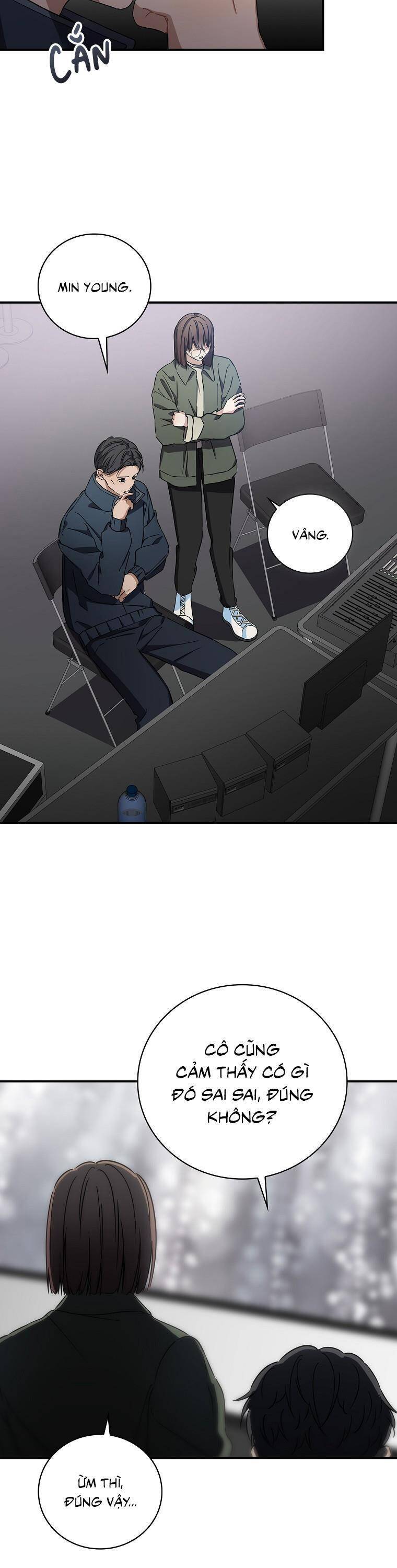Tôi, Em Út Nhất Định Sẽ Trở Thành Idol! Chap 9 - Next Chap 10