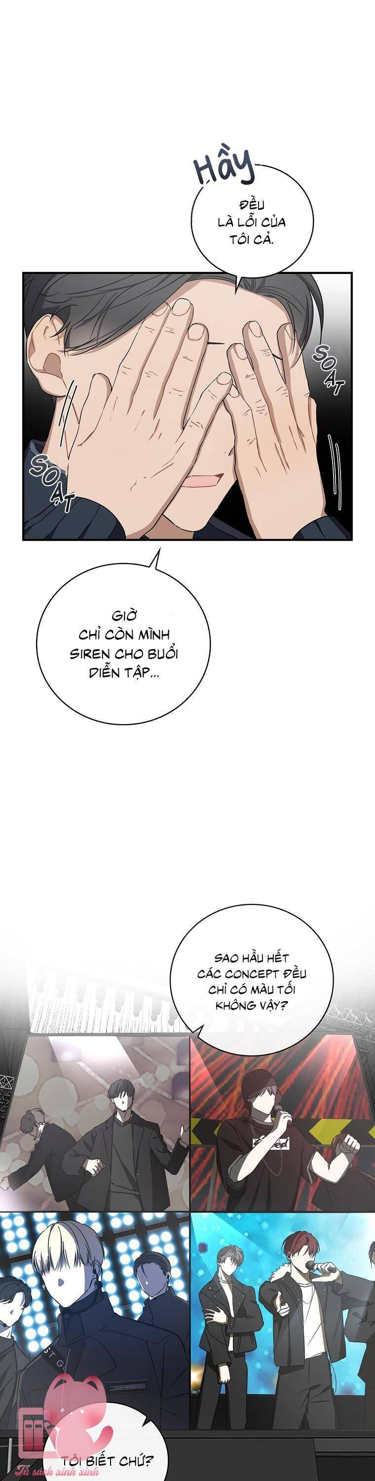 Tôi, Em Út Nhất Định Sẽ Trở Thành Idol! Chap 9 - Next Chap 10