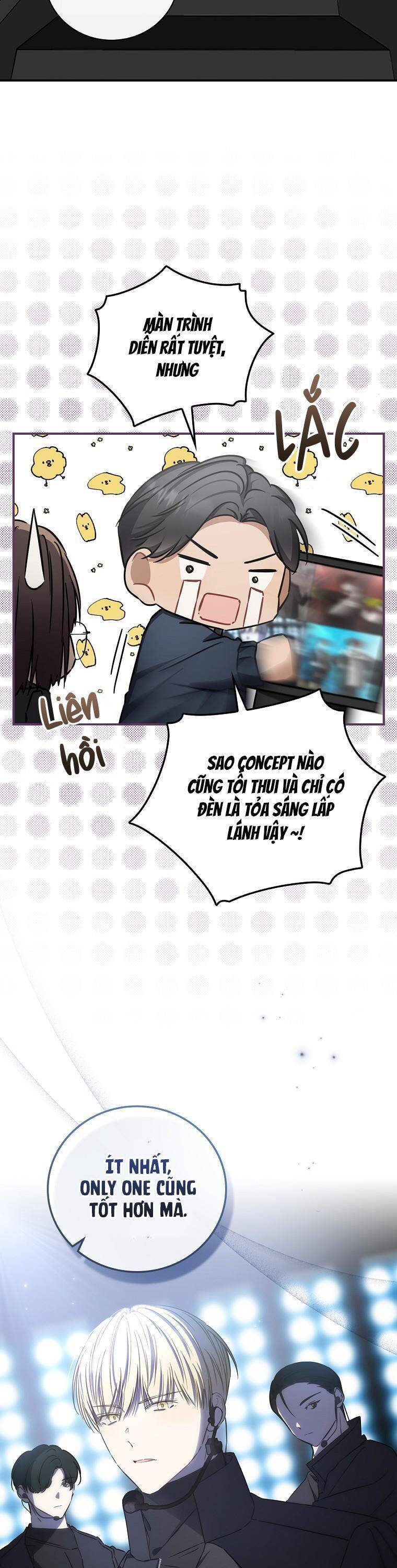 Tôi, Em Út Nhất Định Sẽ Trở Thành Idol! Chap 9 - Next Chap 10