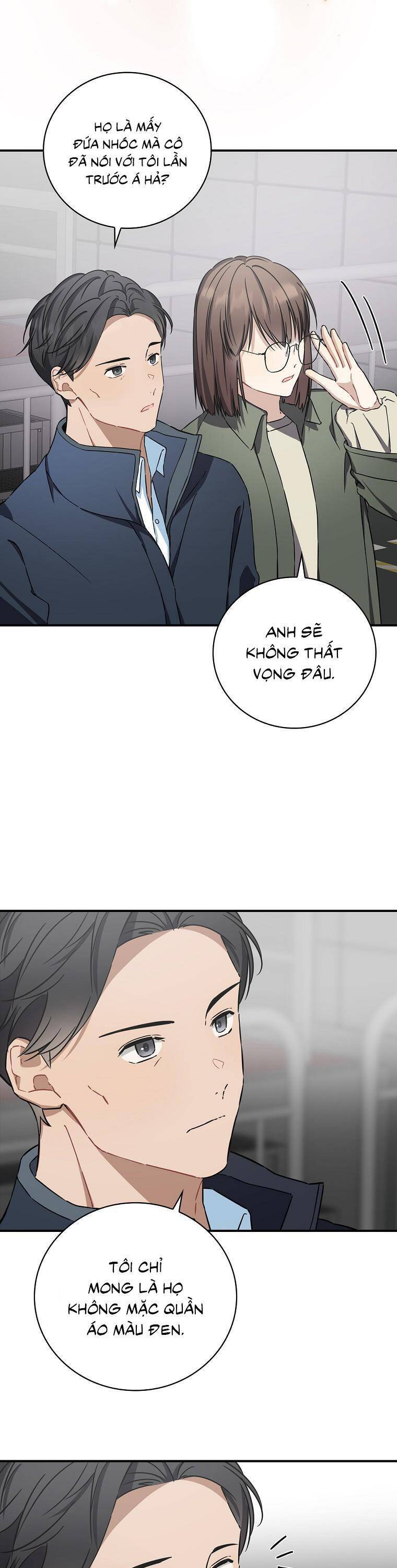 Tôi, Em Út Nhất Định Sẽ Trở Thành Idol! Chap 9 - Next Chap 10