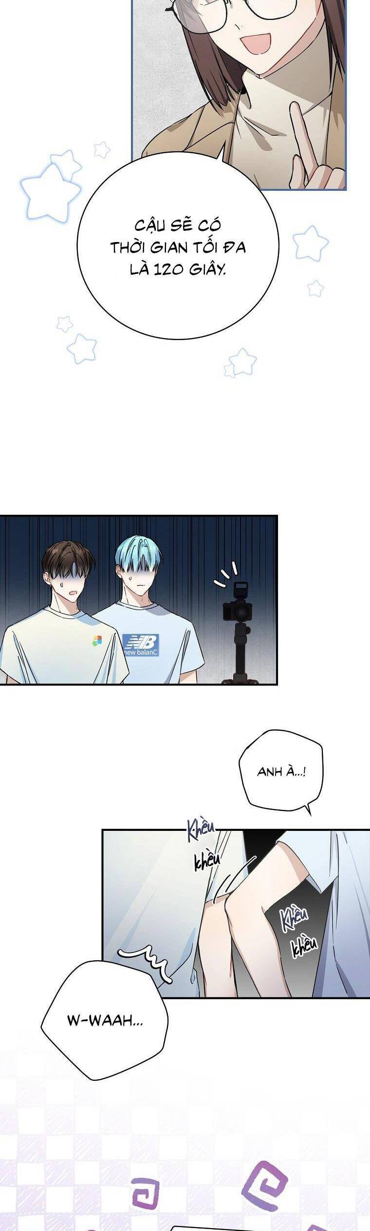 Tôi, Em Út Nhất Định Sẽ Trở Thành Idol! Chap 9 - Next Chap 10
