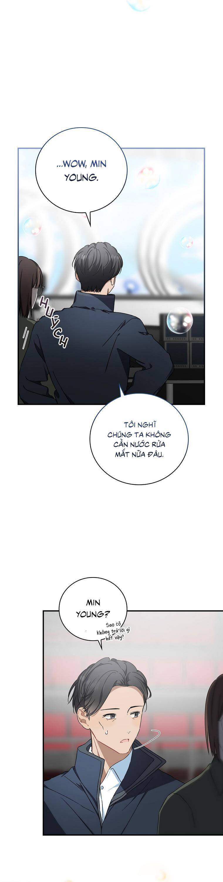 Tôi, Em Út Nhất Định Sẽ Trở Thành Idol! Chap 9 - Next Chap 10